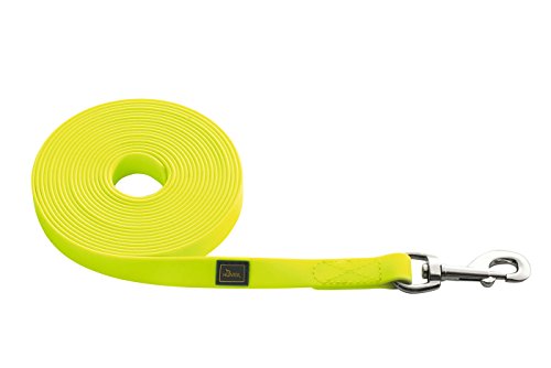 Tracking Leash Convenience, 20/1200 Cm Neon Yellow , Without Hand Strap | Hunter