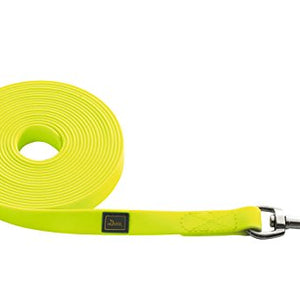 Tracking Leash Convenience, 20/1200 Cm Neon Yellow , Without Hand Strap | Hunter