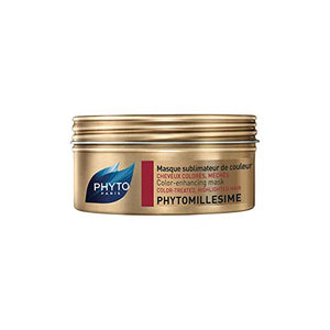 Treatments by Phyto Phytomillesime: Color-Enhancing Mask for Color-Treated Hair / 6.7 fl.oz. 200ml