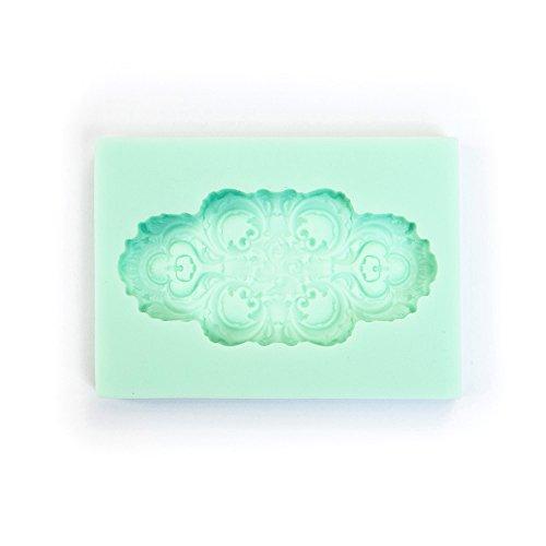 Prima Marketing Decor Mould 2.5"x3.5"-Grandeur
