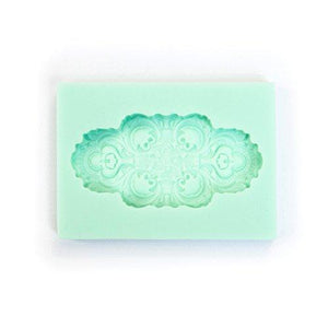 Prima Marketing Decor Mould 2.5"x3.5"-Grandeur