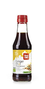 Lima Thai Shoyu Soya Sauce - Ginger 250ml