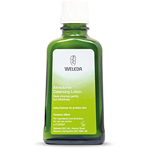 Weleda Aknedoron Cleansing Lotion for Problem Skin 100ml