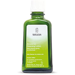 Weleda Aknedoron Cleansing Lotion for Problem Skin 100ml