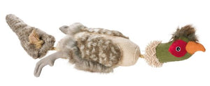 Dog Toy Birds Pheasant   Pack Of 3 | Hunter