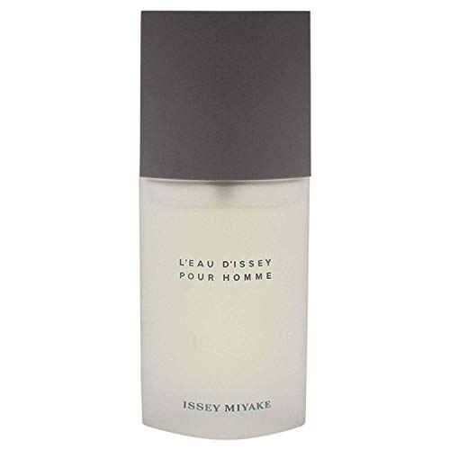 Mens Fragrance L 'EAU D 'ISSEY HOMME Issey Miyake Eau De Toilette Capacity 40 ml