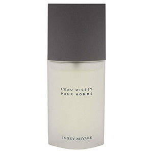 Mens Fragrance L 'EAU D 'ISSEY HOMME Issey Miyake Eau De Toilette Capacity 40 ml