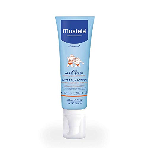 Mustela After Sun Lotion 125ml