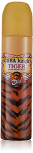 CUBA PARIS Jungle Tiger Eau De Parfum, 100 ml