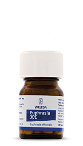 Weleda Euphrasia 30C - Pack of 125 Tablets