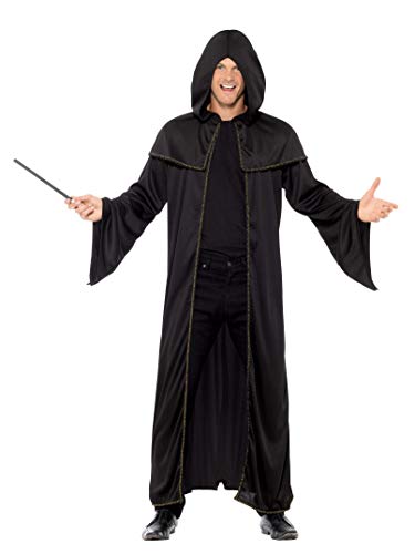 Smiffys Wizard Cloak, Adult
