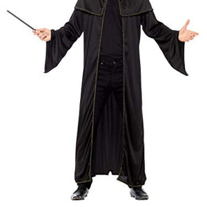 Smiffys Wizard Cloak, Adult