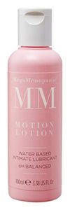 Megs Menopause Motion Lotion Water Based Lubricant, 100 ml