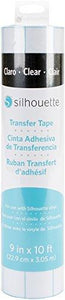 Silhouette Of America Trans-Tape-9 Silhouette Transfer 9" X10'