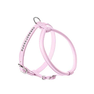 Harn. Modern Art R&S Petit Luxus 45/11 Artificial Leather Light Pink/ L. Pink | Hunter