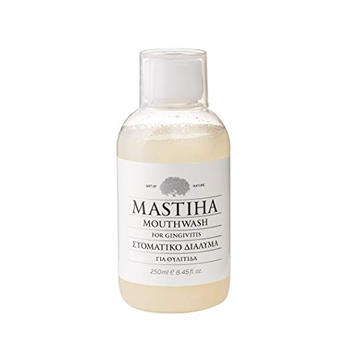 Mastiha Mouthwash for Gingivitis, 250 ml