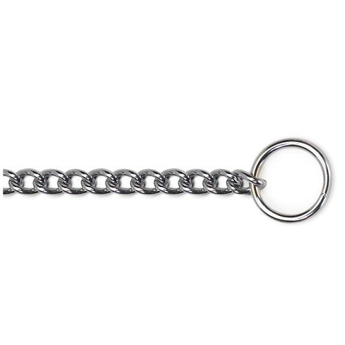 Ancol Medium Choke Chains, 20-inch