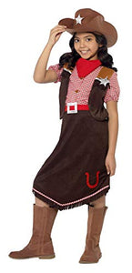 Smiffys Deluxe Cowgirl Costume