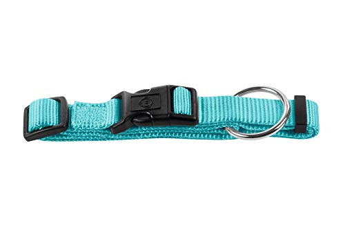 Collar Ecco Sport Vario Plus S/15 Nylon Turquoise With Stop | Hunter