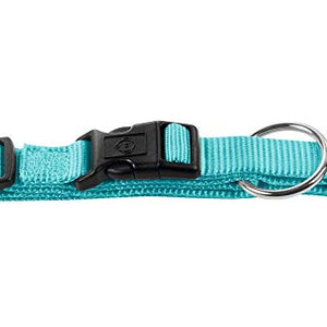 Collar Ecco Sport Vario Plus S/15 Nylon Turquoise With Stop | Hunter