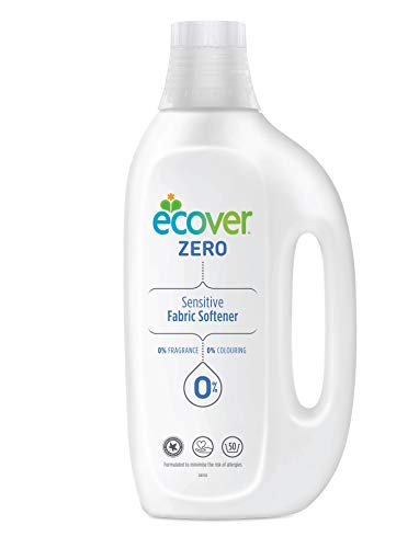 Ecover Zero Non Bio Fabric Conditioner 50 Wash (1.5 L)
