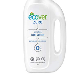 Ecover Zero Non Bio Fabric Conditioner 50 Wash (1.5 L)