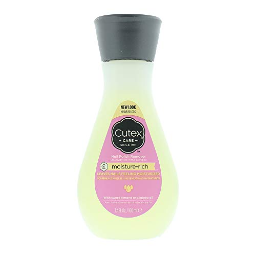 Cutex Nail Polish Remover Moisture Rich 100ml