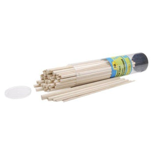 Simply Art Wood Assorted Size Dowel Value Pack 50 ct.