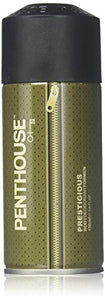 Penthouse Prestigious By Penthouse Body Deodorant Spray 5 Oz