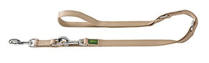 Training Leash 10/200 Nylon Tan | Hunter