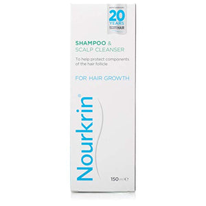 Nourkrin Shampoo (150ml) - x 2 *Twin DEAL Pack* by Nourkrin