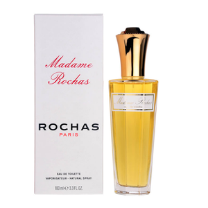Rochas Madame Eau de Toilette, 100ml