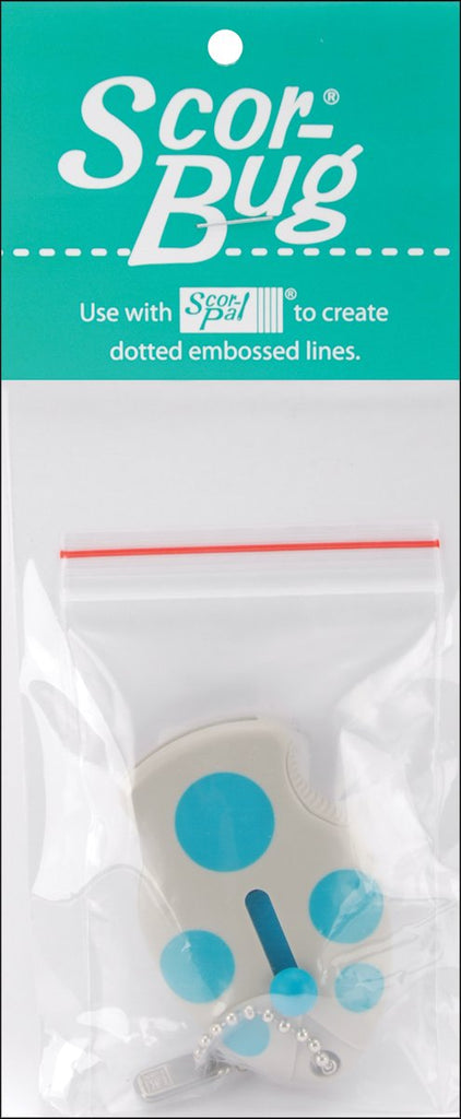 Scor-Pal Scor-Bug Embossing Tool-