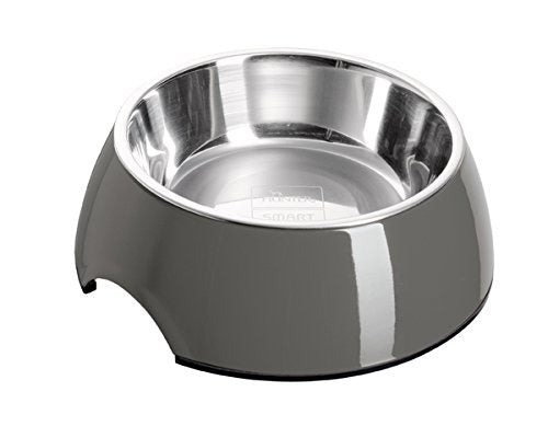Melamine Bowl 160 Ml Grey  Pack Of 2 | Hunter