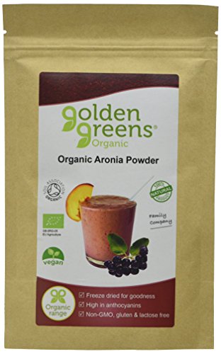 Greens Organic Organic Aronia Powder 100 g