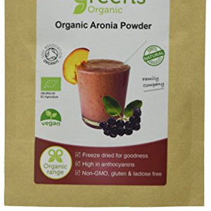 Greens Organic Organic Aronia Powder 100 g