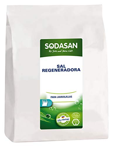 Regeneration Dishwasher Salt