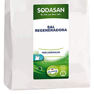 Regeneration Dishwasher Salt