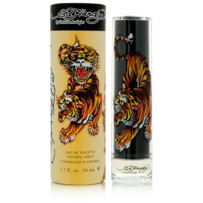 Men's Ed Hardy homme/man, Eau De Toilette Spray – 50ml/1.7oz
