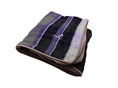 Gor Pets Camden Sleeper Cover Medim (56X81X13Cm) Purple Check