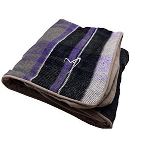Gor Pets Camden Sleeper Cover Medim (56X81X13Cm) Purple Check