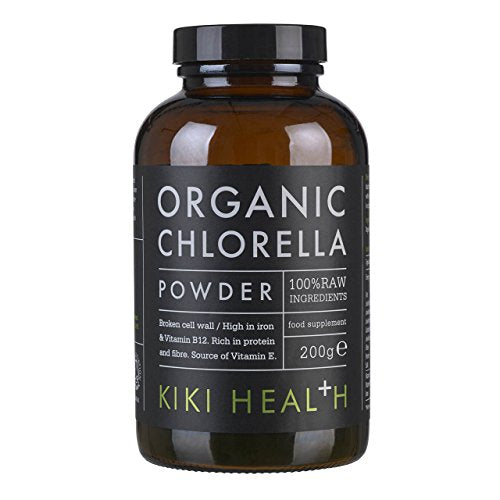 Organic Chlorella Powder - 200g