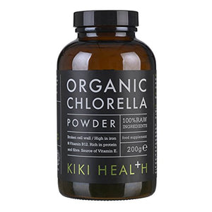 Organic Chlorella Powder - 200g