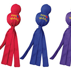 Kong Wubba X-Large (41Cm) Red/Blue/Purple (Random Pick) | Gorpets