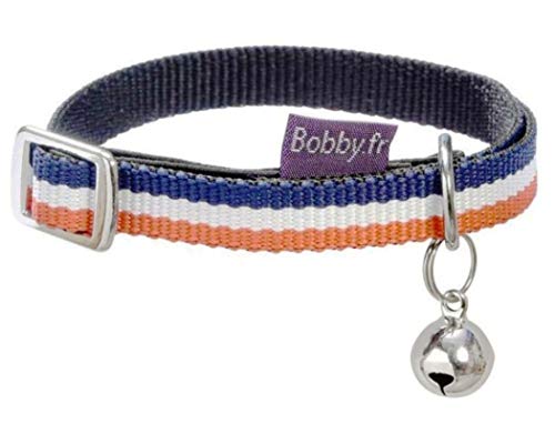 Cat Collar Mondial Blue Xs