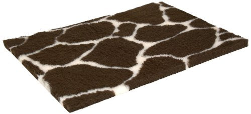 Non-Slip Vetbed Giraffe Print 54" X 30" | Petlife International Ltd