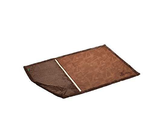 Dog Blanket Göteborg 120X80 Cm Brown | Hunter