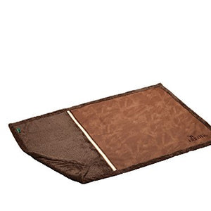 Dog Blanket Göteborg 120X80 Cm Brown | Hunter