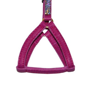 Harness Petite Princesse Rose Vif 20