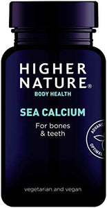 Higher Nature SEA180 Sea Calcium Tablets - 1 X 180s